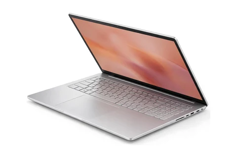 Illustration of a large-screen laptop