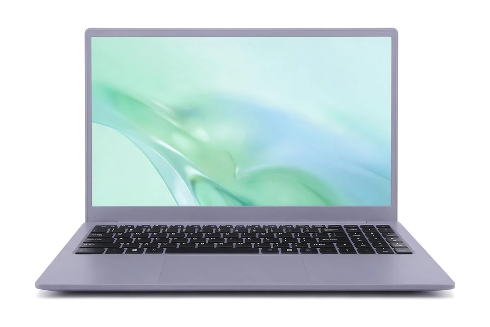 Illustration of a student laptop